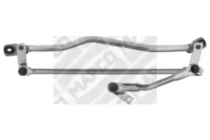 Система тяг и рычагов привода стеклоочистителя MAPCO купить