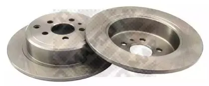 Тормозной диск MAPCO купить