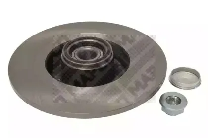 Тормозной диск MAPCO купить