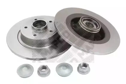 Тормозной диск MAPCO купить