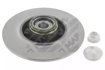 Тормозной диск MAPCO купить