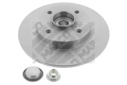 Тормозной диск MAPCO купить