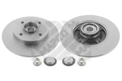 Тормозной диск MAPCO купить