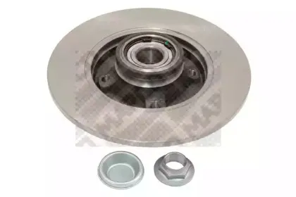 Тормозной диск MAPCO купить