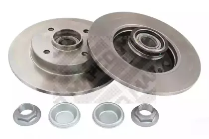 Тормозной диск MAPCO купить