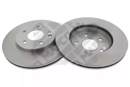 Тормозной диск MAPCO купить