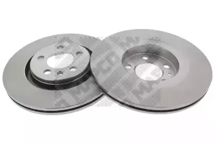 Тормозной диск MAPCO купить