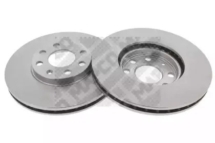 Тормозной диск MAPCO купить