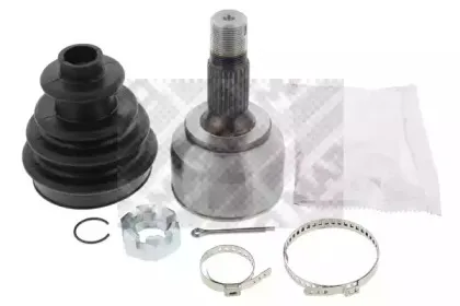 Шарнирный комплект, приводной вал MAPCO купить