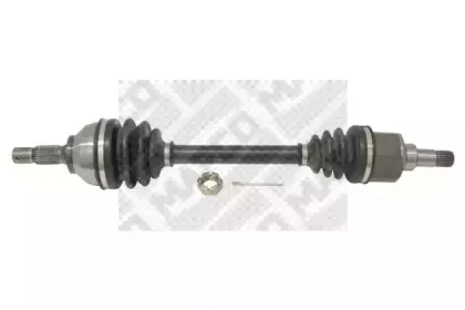 Приводной вал MAPCO купить