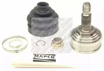 Шарнирный комплект, приводной вал MAPCO купить