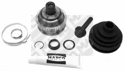 Шарнирный комплект, приводной вал MAPCO купить
