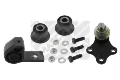 Ремкомплект, поперечный рычаг подвески MAPCO купить