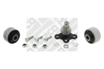 Ремкомплект, поперечный рычаг подвески MAPCO купить