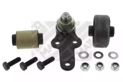 Ремкомплект, поперечный рычаг подвески MAPCO купить