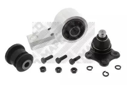 Ремкомплект, поперечный рычаг подвески MAPCO купить