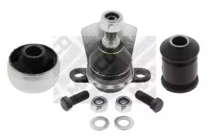 Ремкомплект, поперечный рычаг подвески MAPCO купить