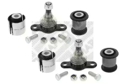 Ремкомплект, поперечный рычаг подвески MAPCO купить