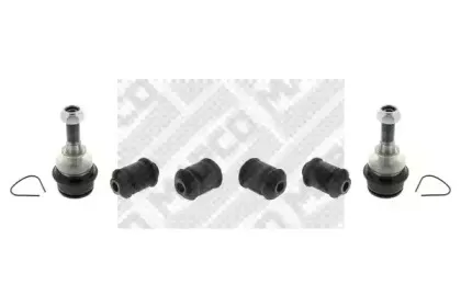 Ремкомплект, поперечный рычаг подвески MAPCO купить