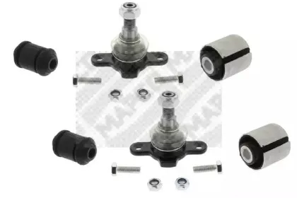 Ремкомплект, поперечный рычаг подвески MAPCO купить