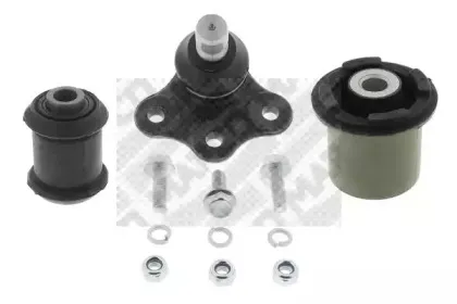 Ремкомплект, поперечный рычаг подвески MAPCO купить