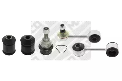 Ремкомплект, поперечный рычаг подвески MAPCO купить