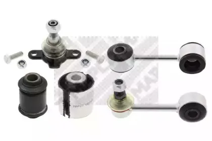 Ремкомплект, поперечный рычаг подвески MAPCO купить