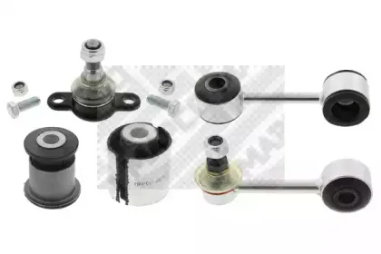 Ремкомплект, поперечный рычаг подвески MAPCO купить