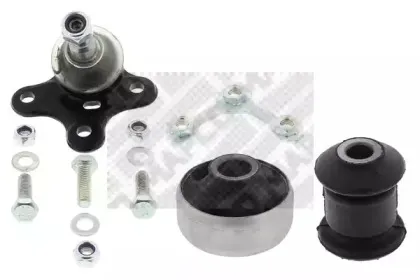 Ремкомплект, поперечный рычаг подвески MAPCO купить