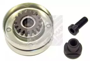 Натяжной ролик, поликлиновойремень MAPCO купить