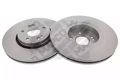 Тормозной диск MAPCO купить