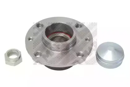 Комплект подшипника ступицы колеса MAPCO купить