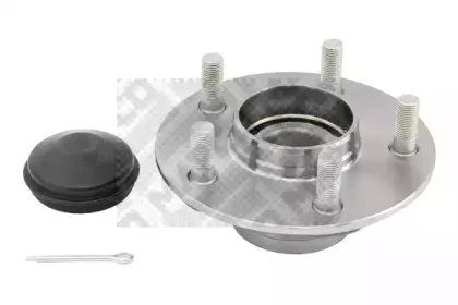 Комплект подшипника ступицы колеса MAPCO купить