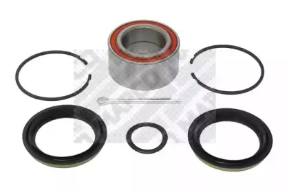 Комплект подшипника ступицы колеса MAPCO купить