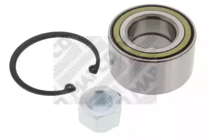 Комплект подшипника ступицы колеса MAPCO купить