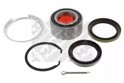 Комплект подшипника ступицы колеса MAPCO купить