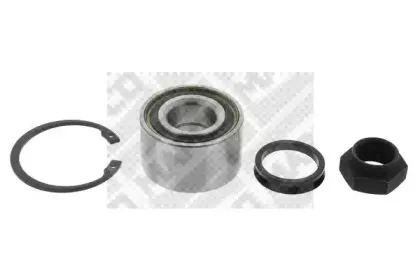 Комплект подшипника ступицы колеса MAPCO купить