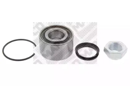 Комплект подшипника ступицы колеса MAPCO купить