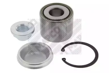 Комплект подшипника ступицы колеса MAPCO купить