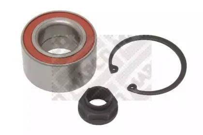 Комплект подшипника ступицы колеса MAPCO купить