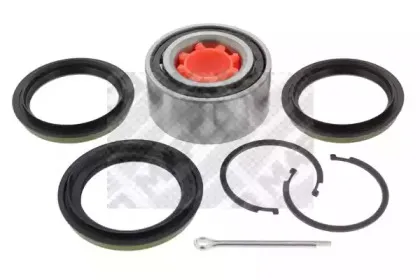 Комплект подшипника ступицы колеса MAPCO купить