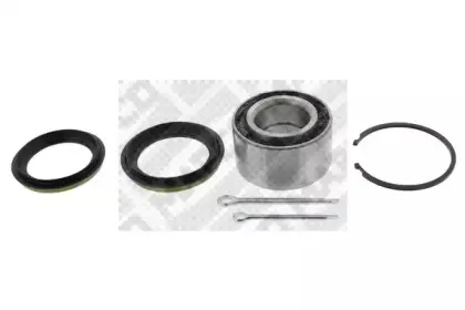 Комплект подшипника ступицы колеса MAPCO купить