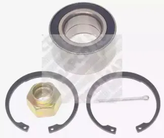 Комплект подшипника ступицы колеса MAPCO купить