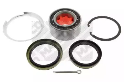 Комплект подшипника ступицы колеса MAPCO купить