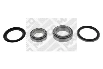 Комплект подшипника ступицы колеса MAPCO купить