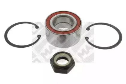 Комплект подшипника ступицы колеса MAPCO купить