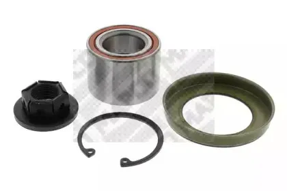 Комплект подшипника ступицы колеса MAPCO купить