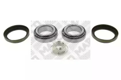 Комплект подшипника ступицы колеса MAPCO купить