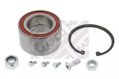 Комплект подшипника ступицы колеса MAPCO купить