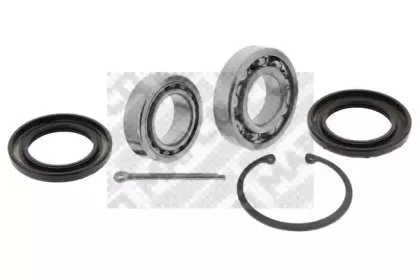 Комплект подшипника ступицы колеса MAPCO купить